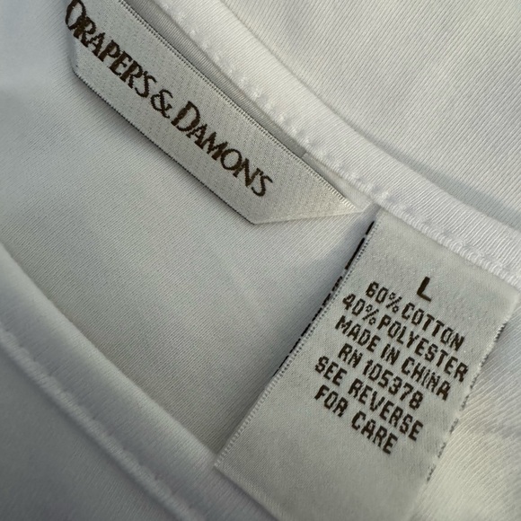 Drapers & Damon’s firework Cats Tshirt sz Large - Picture 3 of 5